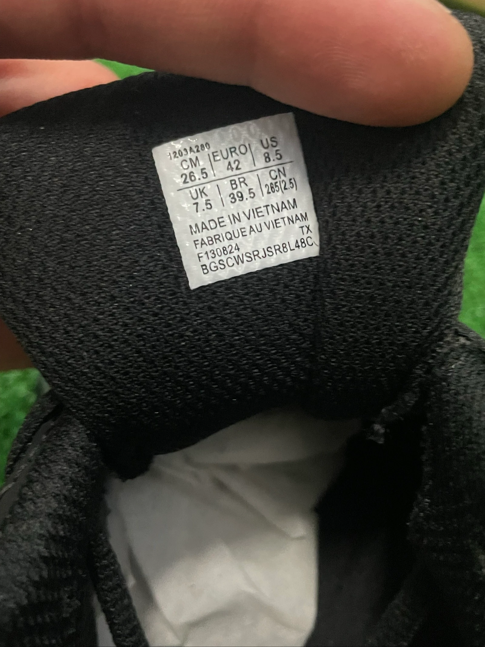 Tênis Asics Gel – photo 9
